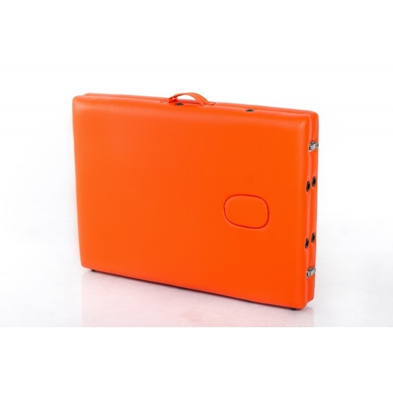 Professional folding massage table ORANGE 7 Professional folding massage table ORANGE 7