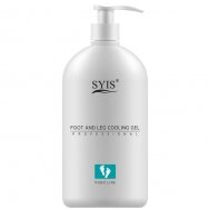 SYIS PODO LINE foot and leg cooling gel with chestnut extract, 500 ml.