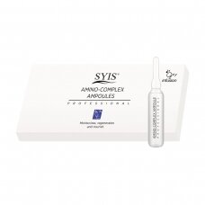 SYIS AMINO-COMPLEX AMPOULES ampoules of amino complex for intensive hydration of facial skin (10 ampoules * 3 ml)