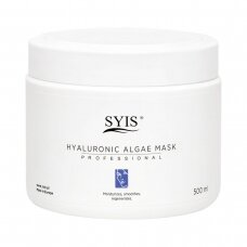 SYIS hyaluronic alginate algae mask for facial skin for professional use, 500 ml