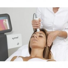 SYMMED100 radio frequency device for facial procedures