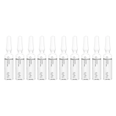 SYIS COUPEROSE STOP ampoules that strengthen blood vessels and soothe the skin, 10 * 3 ml. 1 SYIS COUPEROSE STOP ampoules that strengthen blood vessels and soothe the skin, 10 * 3 ml. 1