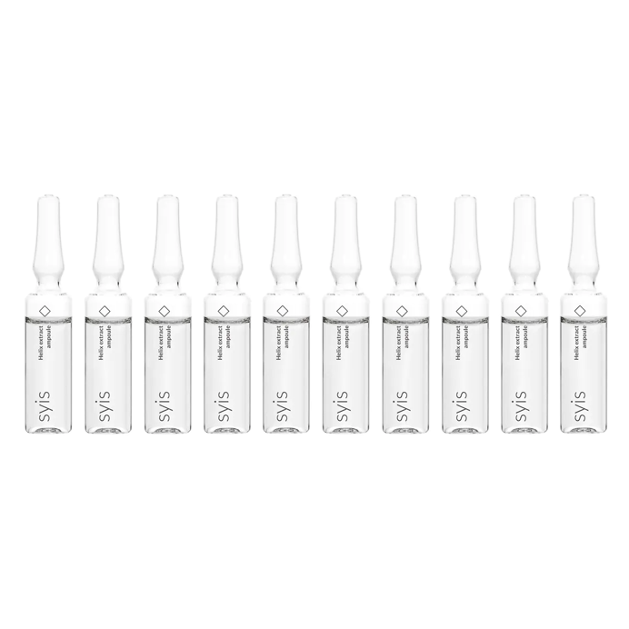 SYIS COUPEROSE STOP ampoules that strengthen blood vessels and soothe the skin, 10 * 3 ml. 1 SYIS COUPEROSE STOP ampoules that strengthen blood vessels and soothe the skin, 10 * 3 ml. 1