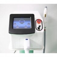 Tattoo, long-lasting make-up removal and skin rejuvenation machine Q switch ND: YAG (4 tips)