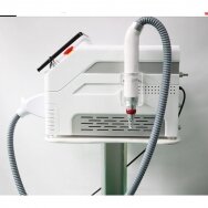 Tattoo, long-lasting make-up removal and skin rejuvenation machine Q switch ND: YAG (4 tips)
