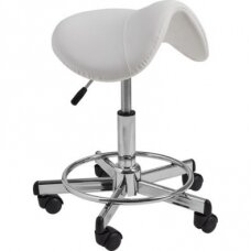 Profesionali meistro kėdė - balnas kosmetologams S4