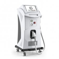 Tattoo and long-lasting make-up removal laser Torre Di Belleza V11