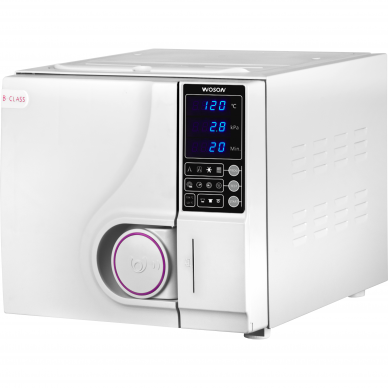 Professional medical autoclave TANCO 12 L with printer (medical class B) 8 Professional medical autoclave TANCO 12 L with printer (medical class B) 8