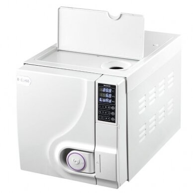 Professional medical autoclave TANCO 12 L with printer (medical class B) 3 Professional medical autoclave TANCO 12 L with printer (medical class B) 3