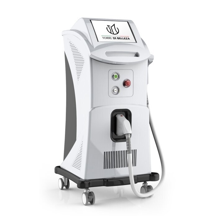 Tattoo and long-lasting make-up removal laser Torre Di Belleza V11