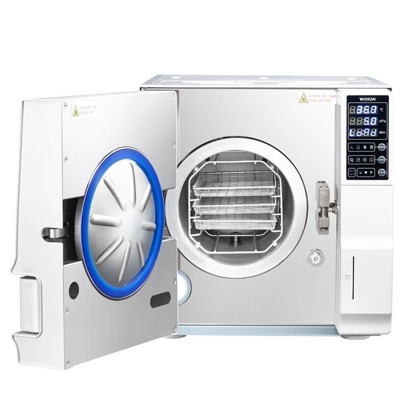 Professional medical autoclave TANCO 12 L with printer (medical class B) 2 Professional medical autoclave TANCO 12 L with printer (medical class B) 2