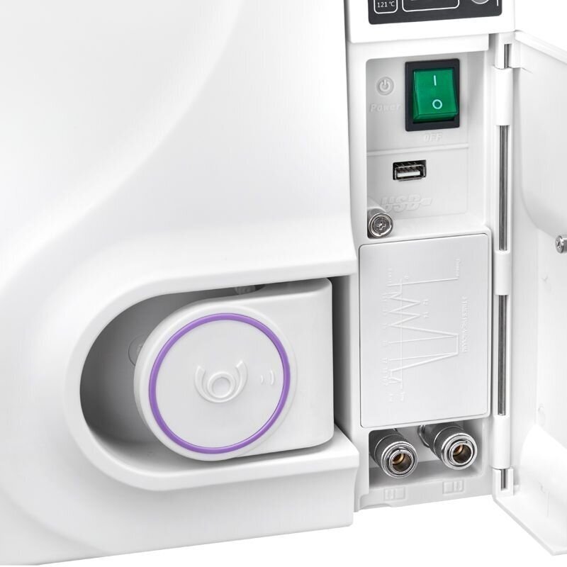 Professional medical autoclave TANCO 12 L with printer (medical class B) 5 Professional medical autoclave TANCO 12 L with printer (medical class B) 5