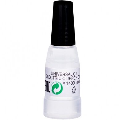 Professional oil for maintenance of hair clippers/trimmers MOSER, 5 ml Professional oil for maintenance of hair clippers/trimmers MOSER, 5 ml