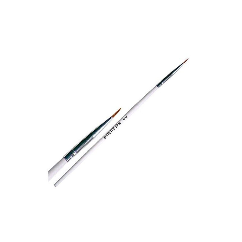 Brush for gel No. 000 (5 mm) Brush for gel No. 000 (5 mm)