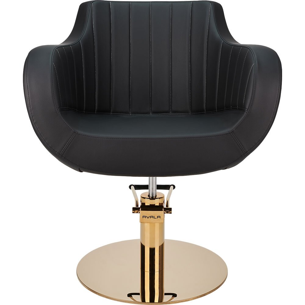 Professional hairdressing chair for beauty salons THOMAS 6 Professional hairdressing chair for beauty salons THOMAS 6