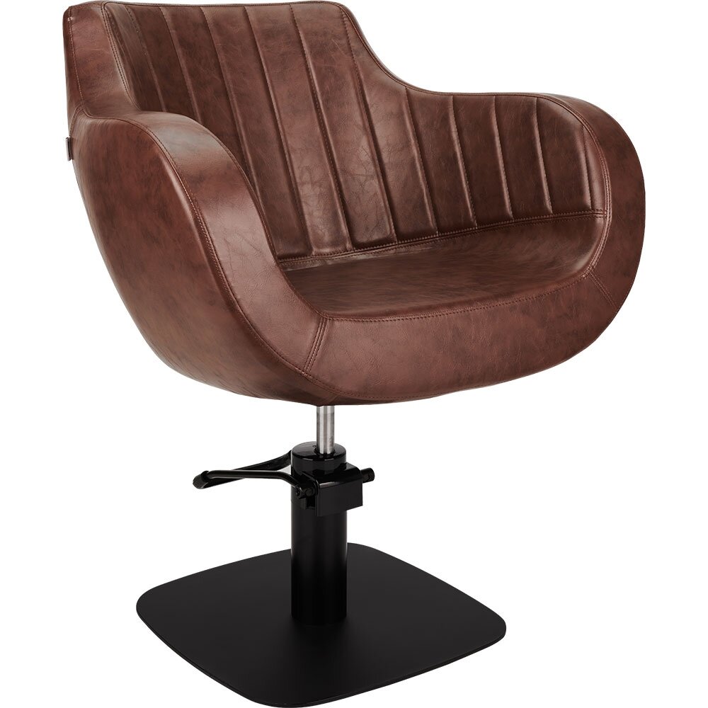 Professional hairdressing chair for beauty salons THOMAS Professional hairdressing chair for beauty salons THOMAS