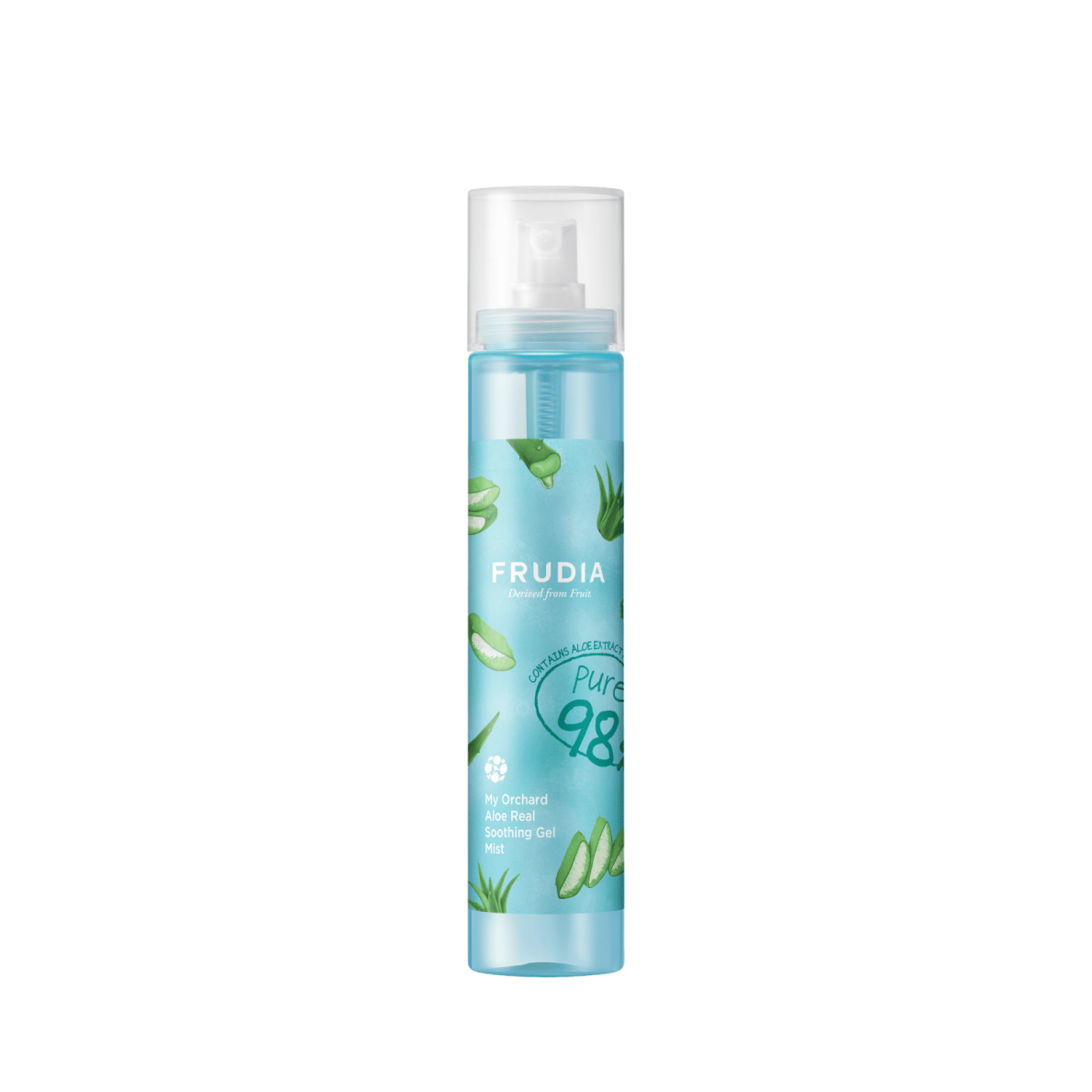 FRUDIA MY ORCHARD ALOE GEL MIST raminamasis gelio purškiklis, 125 ml