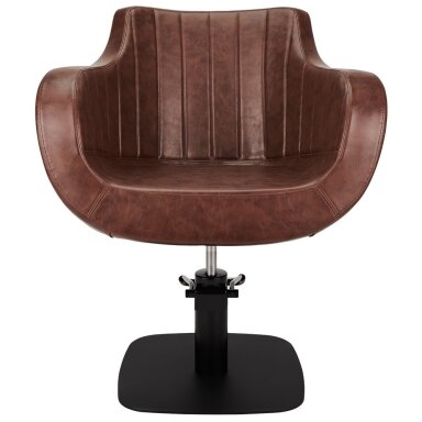 Professional hairdressing chair for beauty salons THOMAS Professional hairdressing chair for beauty salons THOMAS