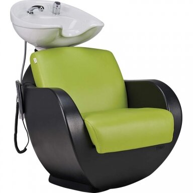 Professional head washer for hairdressers and beauty salons THOMAS with vibro massage function Professional head washer for hairdressers and beauty salons THOMAS with vibro massage function