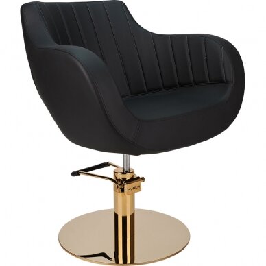 Professional hairdressing chair for beauty salons THOMAS 5 Professional hairdressing chair for beauty salons THOMAS 5