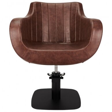 Professional hairdressing chair for beauty salons THOMAS 1 Professional hairdressing chair for beauty salons THOMAS 1