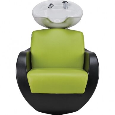 Professional head washer for hairdressers and beauty salons THOMAS with vibro massage function 2 Professional head washer for hairdressers and beauty salons THOMAS with vibro massage function 2
