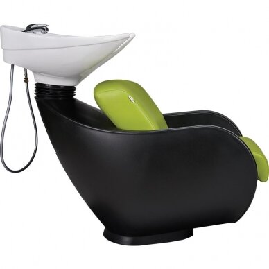 Professional head washer for hairdressers and beauty salons THOMAS with vibro massage function 3 Professional head washer for hairdressers and beauty salons THOMAS with vibro massage function 3