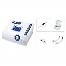Professional 4in1 cosmetology combine N94 (peeling + sonophoresis + microdermabrasion + warm / cold)