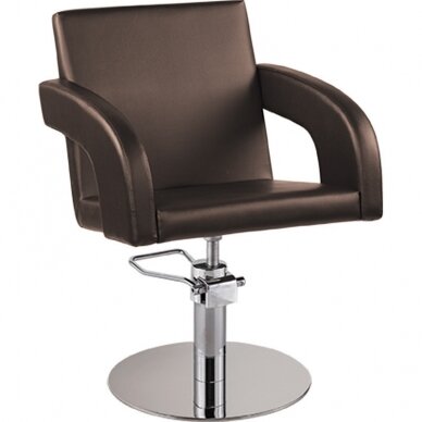 Professional chair for hairdressing and beauty salons TINA
