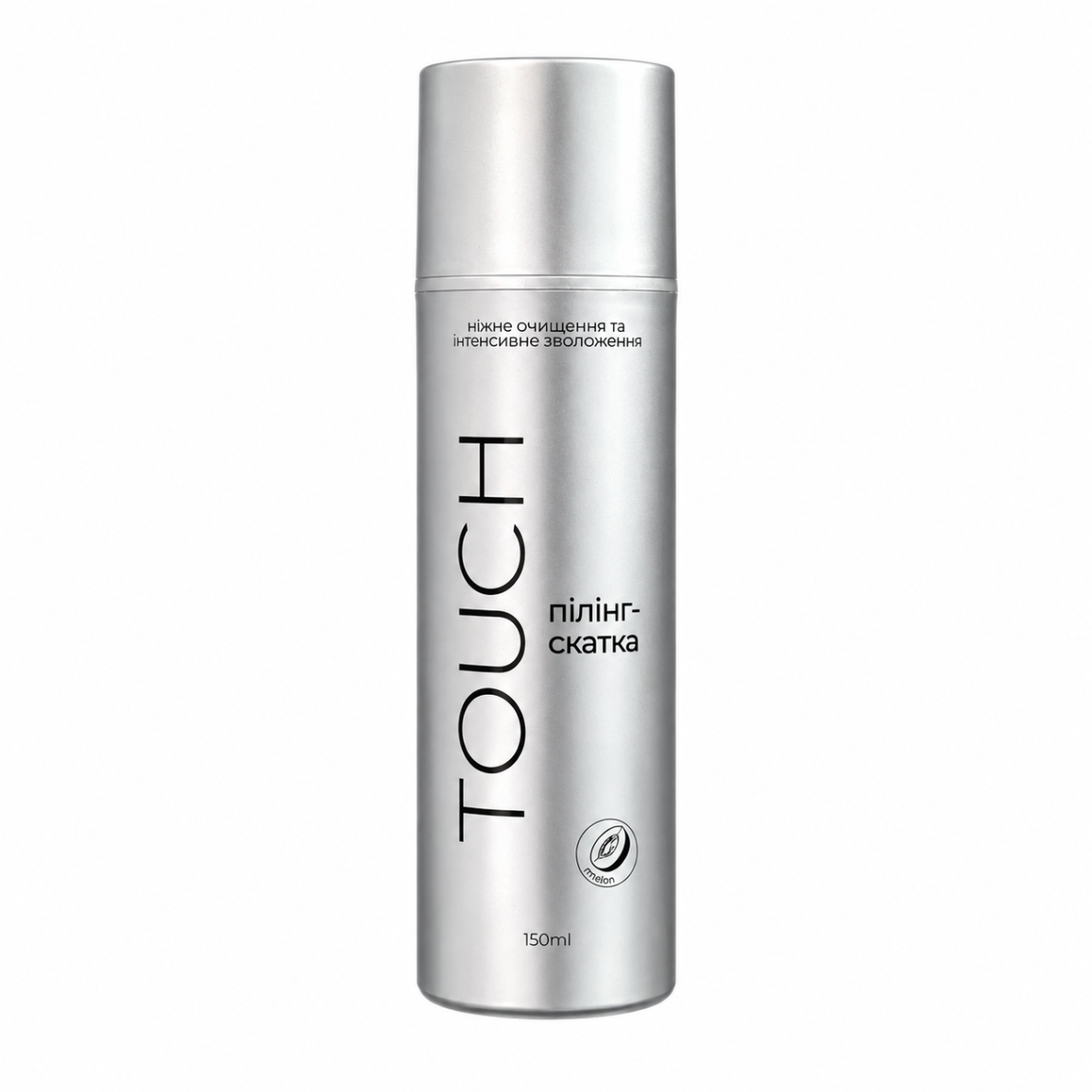 TOUCH hand and foot peeling gel SILVER LINE MELON, 150 ml TOUCH hand and foot peeling gel SILVER LINE MELON, 150 ml