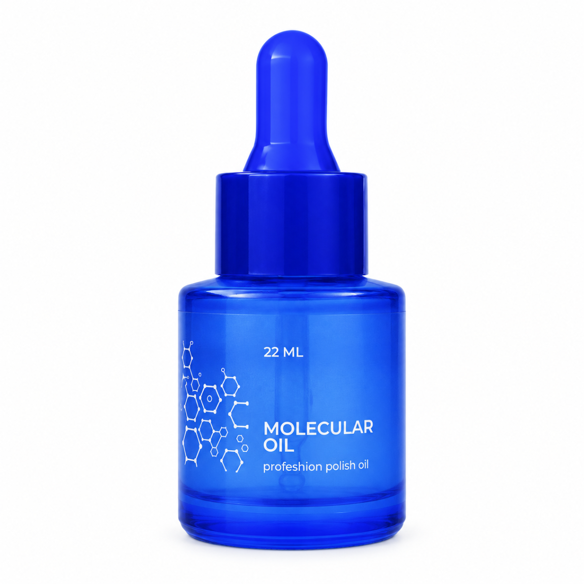 TOUCH nail oil enriched with Vitamin E and natural oils MOLECULAR OIL, 22 ml TOUCH nail oil enriched with Vitamin E and natural oils MOLECULAR OIL, 22 ml
