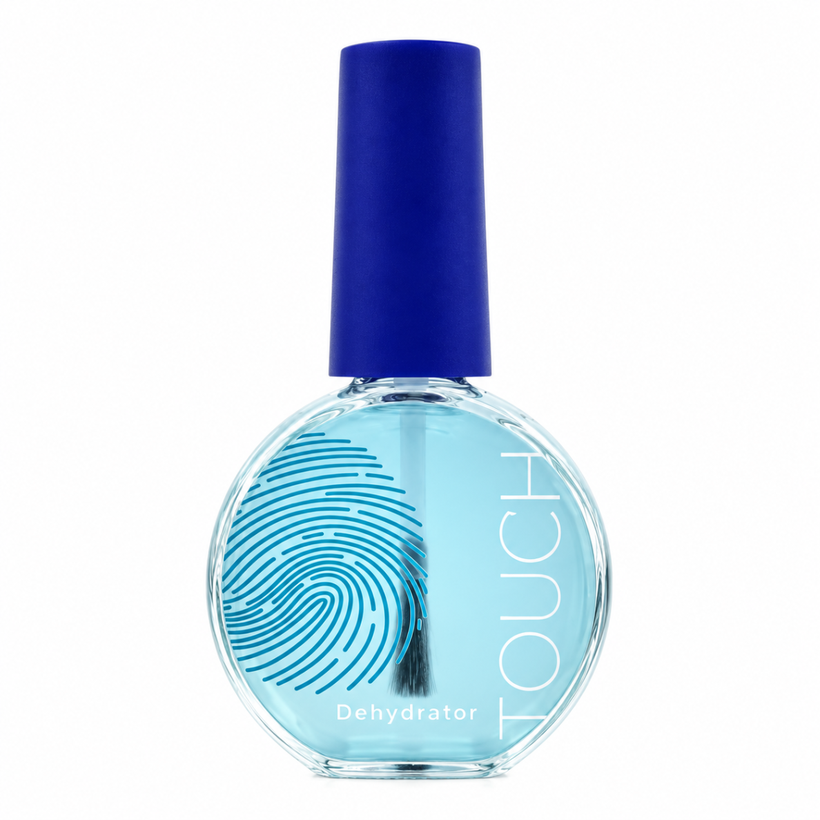 TOUCH  Обезжиривающее и обезвоживающее средство для ногтей NAIL PREP, 13 ml