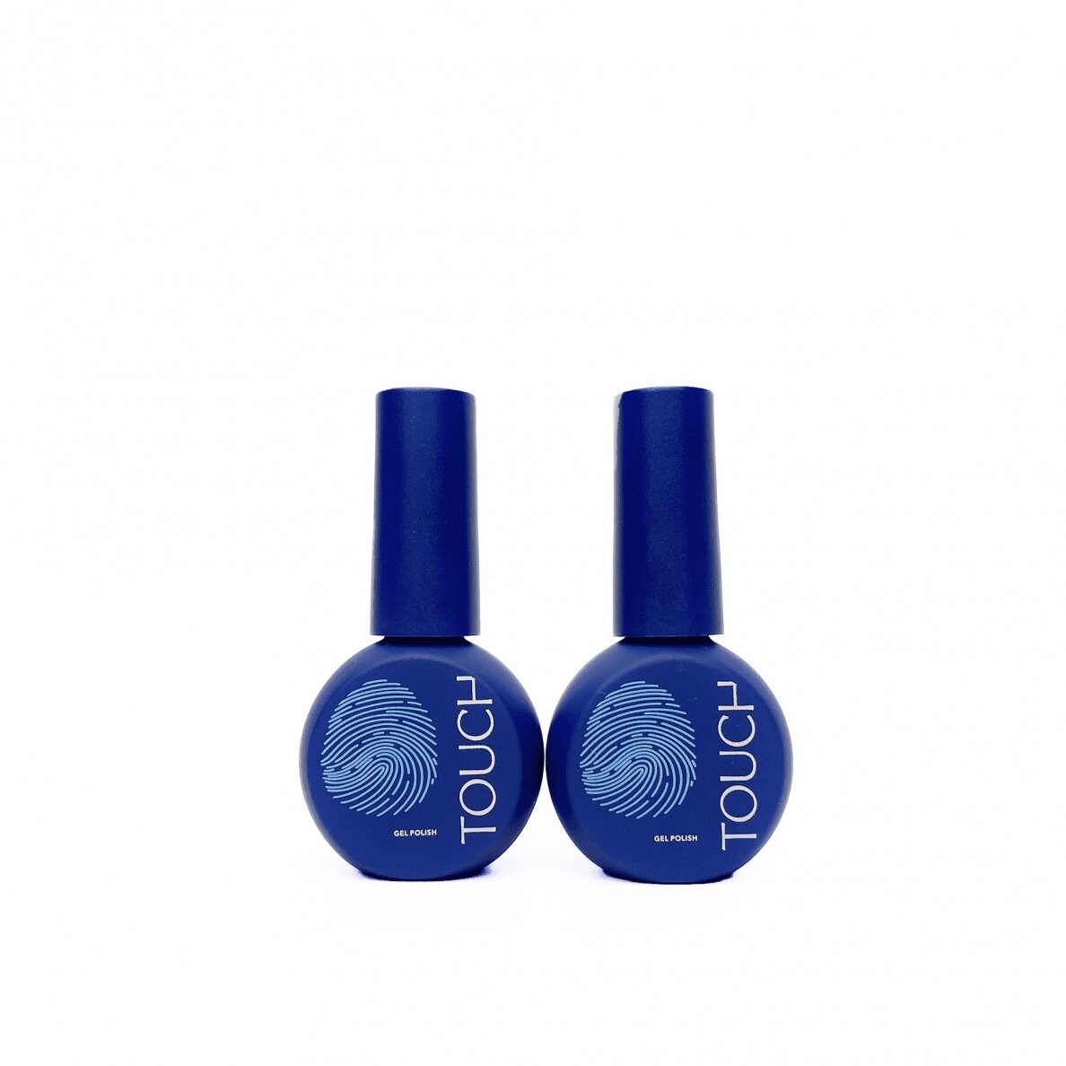 TOUCH NAILS hibridinis nagų lakas ilgalaikiam manikiūrui GEL POLISH 17, 9 ml 4