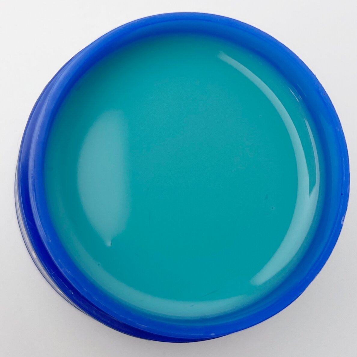 TOUCH NAILS skystas poligelis ilgalaikiam nagų priauginimui NEON BLUE LAGOON, 15 ml TOUCH NAILS skystas poligelis ilgalaikiam nagų priauginimui NEON BLUE LAGOON, 15 ml