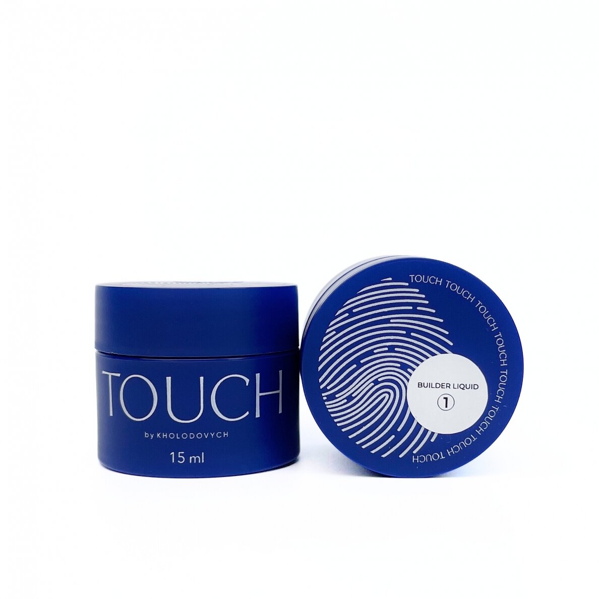 База для наращивания ногтей TOUCH NAILS для стойкого маникюра BUILDER LIQUID 01, 15 мл 3 База для наращивания ногтей TOUCH NAILS для стойкого маникюра BUILDER LIQUID 01, 15 мл 3