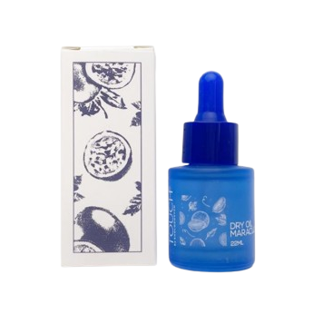 TOUCH sausas aliejukas odelėms MARACUJA, 22 ml TOUCH sausas aliejukas odelėms MARACUJA, 22 ml
