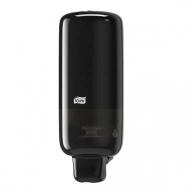 TORK ELEVATION S4 soap foam dispenser, black color TORK ELEVATION S4 soap foam dispenser, black color