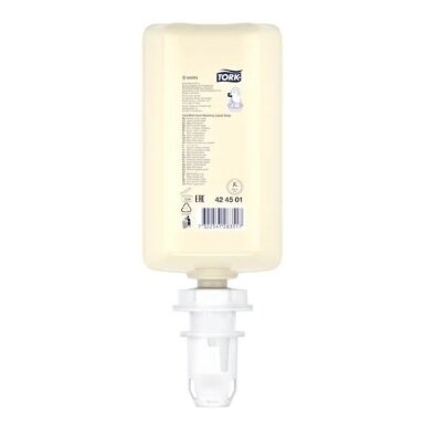 TORK MILD S4 жидкое мыло с нежным ароматом, 1000 мл TORK MILD S4 жидкое мыло с нежным ароматом, 1000 мл