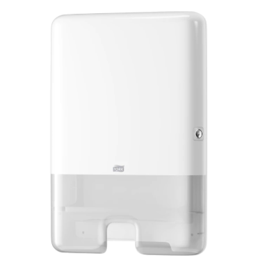 Диспенсер для сложенных бумажных полотенец TORK XPRESS® MULTIFOLD MINI, белый