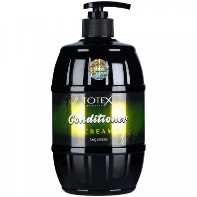 TOTEX intensively moisturizing and smoothing hair conditioner, 750 ml TOTEX intensively moisturizing and smoothing hair conditioner, 750 ml