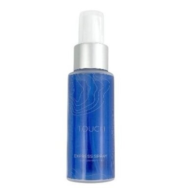 TOUCH cuticle moisturizing mist with protection and shine, 50 ml TOUCH cuticle moisturizing mist with protection and shine, 50 ml