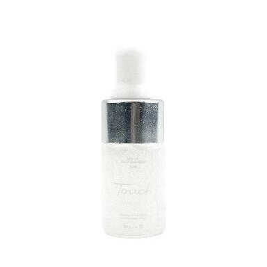 TOUCH dry oil for cuticles with glitter, 3 ml