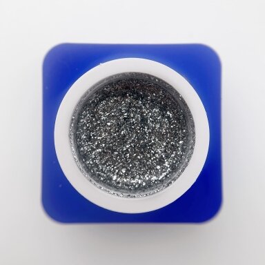 TOUCH декоративный гель для ногтей GLITTER GEL 01, 5 мл TOUCH декоративный гель для ногтей GLITTER GEL 01, 5 мл