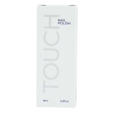 TOUCH classic water-based top coat TOP NAIL POLISH 01, 8 ml TOUCH classic water-based top coat TOP NAIL POLISH 01, 8 ml