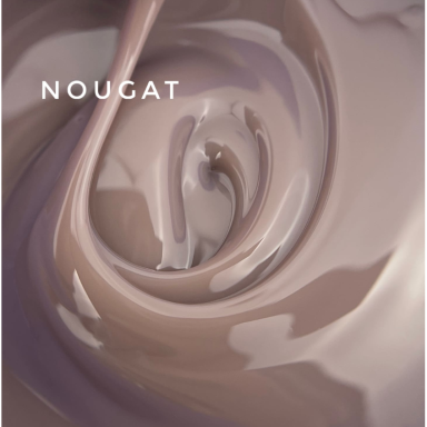 TOUCH NAILS BUILDER GEL statybinė nagų bazė ilgalaikiam manikiūrui NOUGAT, 30 ml TOUCH NAILS BUILDER GEL statybinė nagų bazė ilgalaikiam manikiūrui NOUGAT, 30 ml