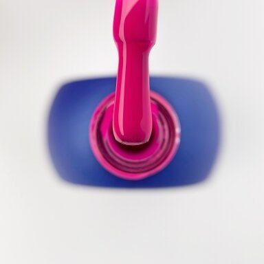 TOUCH NAILS гибридный лак для ногтей для стойкого маникюра NEON GEL POLISH 02, 9 мл