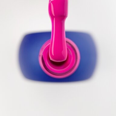 TOUCH NAILS гибридный лак для ногтей для стойкого маникюра NEON GEL POLISH 03, 9 мл
