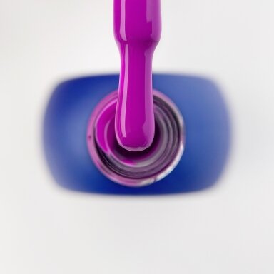 TOUCH NAILS гибридный лак для ногтей для стойкого маникюра NEON GEL POLISH 04, 9 мл