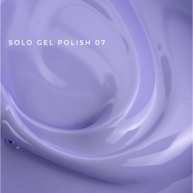 TOUCH NAILS nail polish for long-lasting manicure 3in1 SOLO GEL POLISH 07, 9 ml TOUCH NAILS nail polish for long-lasting manicure 3in1 SOLO GEL POLISH 07, 9 ml