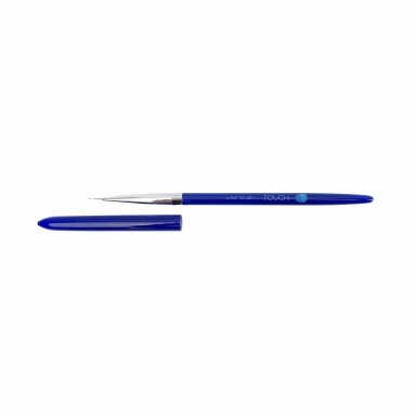 TOUCH NAILS маникюрная кисточка LINER BRUSH, 9 мм TOUCH NAILS маникюрная кисточка LINER BRUSH, 9 мм
